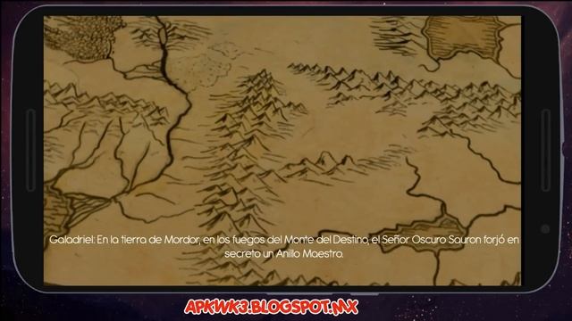 LEGO the lord of the rings para android - APK&DATOS SD / todos los gpu GRATIS 2016