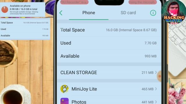 How to transfer all data to SD card in Oppo a3s mobile||2020