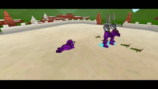 Epic Battle Simulator Android Gameplay [1080p/60fps]