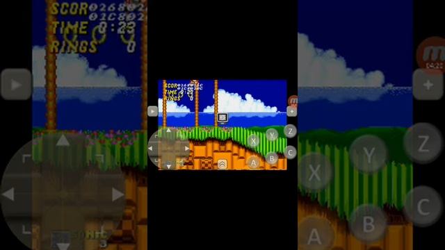 cómo descargar sonic 2 de genesis en Android y como hacer el debug mode