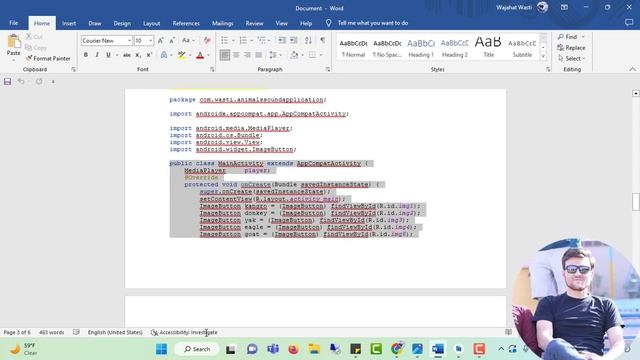 Create Animals Sound App in Android Studio