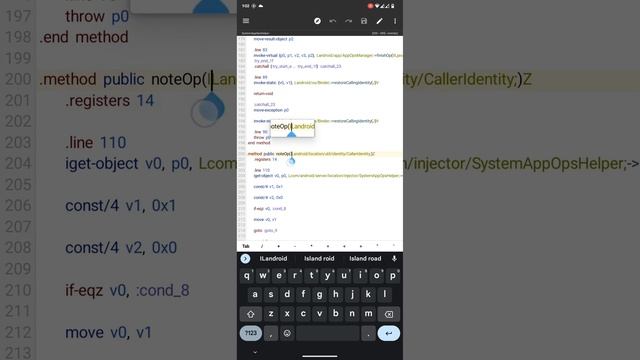 Buat Module Smali Patcher Realme 3 Pro Android 13 (MAGISK)
