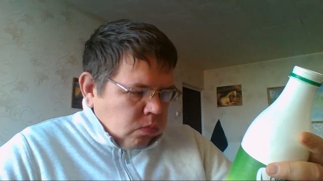 Био Кефирный "BIO MAX" и Сайка "Каравай"