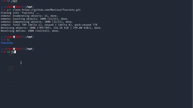 fsociety Hacking Tools Pack | a Mr. Robot Penetration Testing Framework{2021}