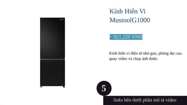 Top 8 Kính Hiển Vi Điện Tử Tốt Nhất Năm 2023