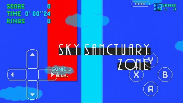 We Can Now Play Sonic 3 Mods On Mobile?!