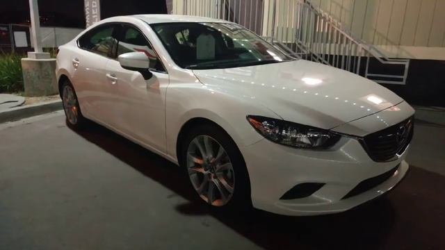 Capistrano Mazda New 2017 Mazda 6 For Lynda By Genesis 949-537-9966