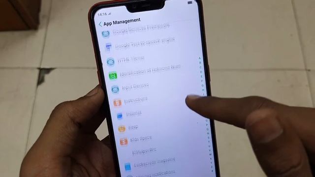 How To Enable And Disable App Permissions In Oppo Smartphones | Oppo App Permission Setting