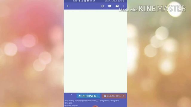 How to get recovery delete photo Android phone 2020।Best photo video Recovery App||Gyandeep Sarmah|