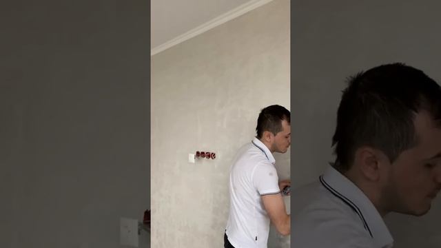 Декоративная штукатурка. Венецианка.