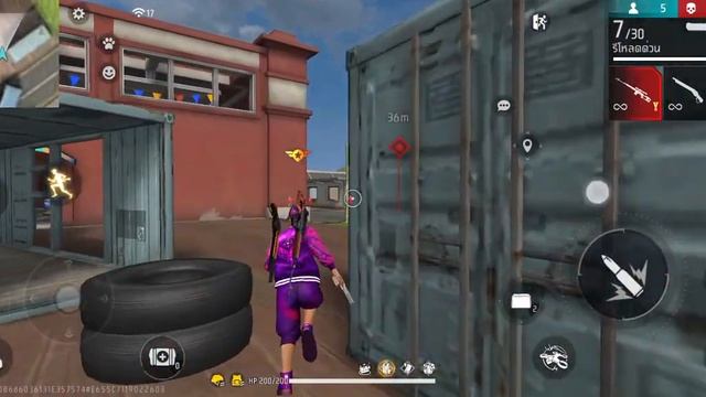 มาสอนโหลดโปรเกม free fireมีลิ้นแต่ต้องกดไลค์คลิปนี้ถึง5ก่อน