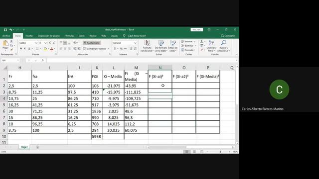 Tercera parte tabla tgj 49