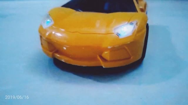 Lamergini car by sp saab