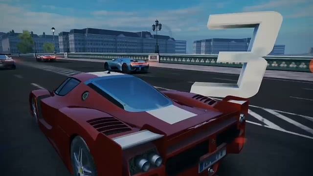 Asphalt Resumen/Dia 8 Festival "Chrysler Firepower"