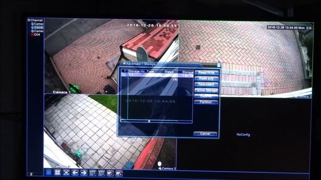 Setup of A-Zone / Kare /SANNCE / ANNKE POE Security Camera System and different viewing options