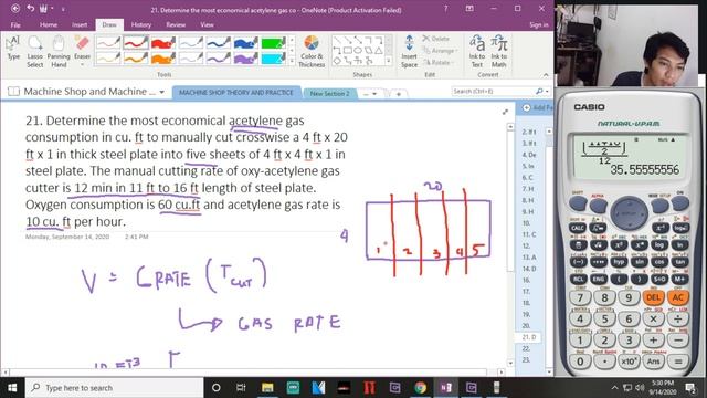 Machine Shop Theory Final