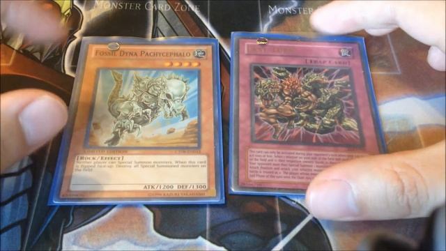 How to Play Yugioh Part 7 (Forbidden and Limited List)