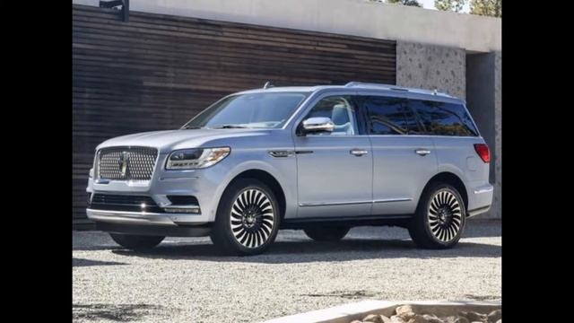 2018 New Lincoln Black Label Navigator Release ??