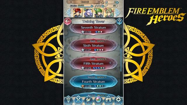 Fire Emblem Heroes (iOS & Android) - How to Get Badges & Great Badges! | RasouliPlays