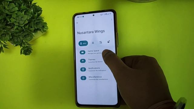 Project Nusantara 5.7 For POCO F4 / Redmi K40s | Nusantara ROM v5.7 | Smoothness & Customization
