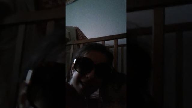 Ребёнок и очки
