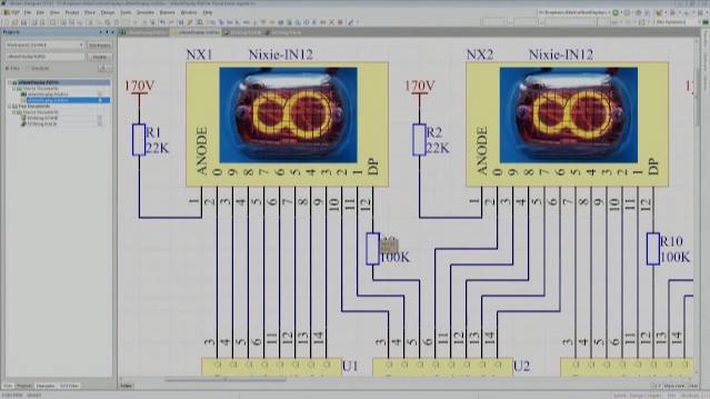 EEVblog #952 - Nixie Tube Display Project - Part 3