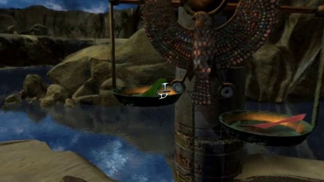 Atlantis 3 (Beyond Atlantis 2) - Walkthrough Part 6