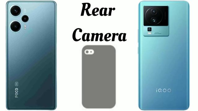 Poco F5 5g Vs iQoo Neo 7 5g