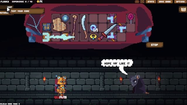 Backpack Hero - 15 (CR-8 Hard Mode 5 - Part 1)