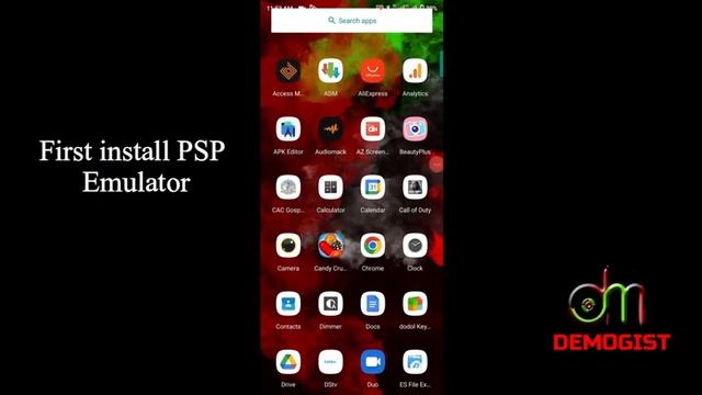 How to Install PSP games on Android