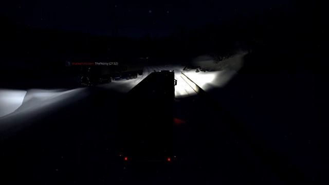 NEW ETS 2 MP Europe Покатушки, Движуха! {156} Scania R730 V8