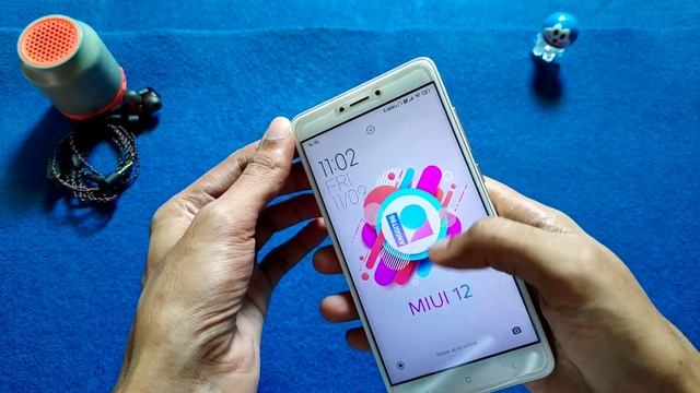 (Rebuild Update) MIUI 12.0.2.0 Global Stable For Redmi Note 4 | Android 10 | Install And Review