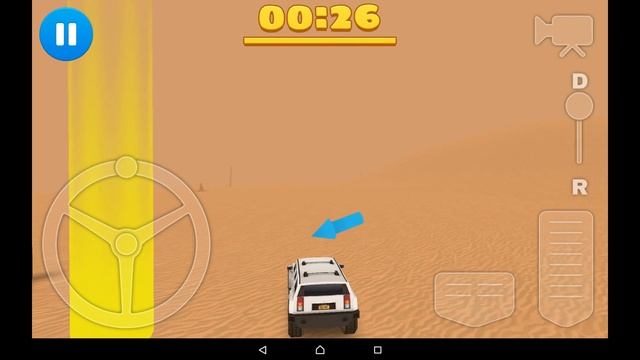 Extreme 4x4 Desert SUV - HD Android Gameplay - Off-road games - Full HD Video (1080p)