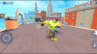 Spider Fighter 3 Walkthrough Gameplay (iOS, Android)🔥 CHINATOWN city 🌆