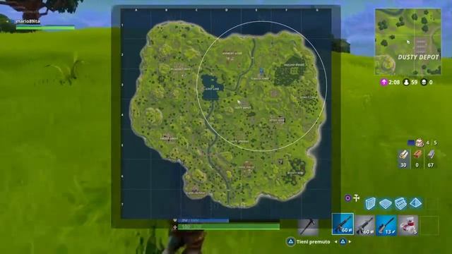 Gameplay Fortnite # 1 ( partite di merda)