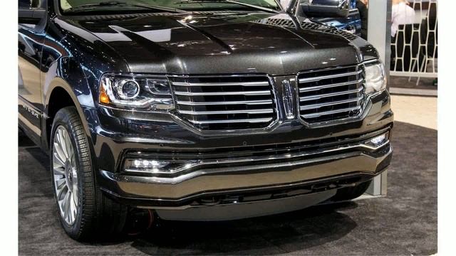 2015 model lincoln ngator l