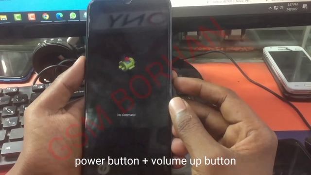 Realme Narzo 50a Prime Hard Reset (RMX3516) Hard Reset Without PC 100% Free