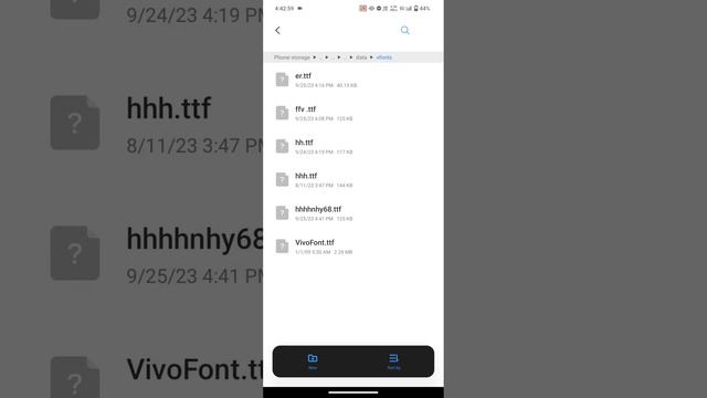 Funtouch OS 13 | Theme | Font | Customisation | New | ZFont