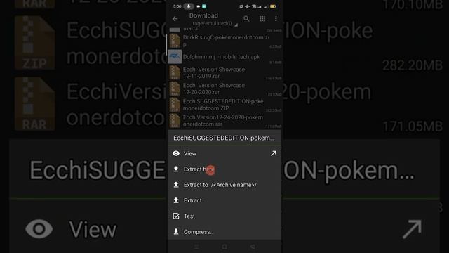 how to download pokemon Ecchi Suggested edition Link in Description