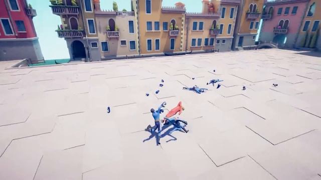 ANDROID 18 vs EVERY UNIT - TABS - Totally Accurate Battle Simulator
