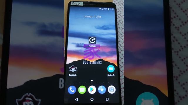 Aplikasi Fast Reboot Tanpa Perlu Download Apk nya