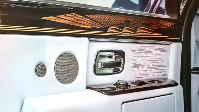Watch Now!! Rolls Royce Phantom VII Says Goodbye With Final One Off Special