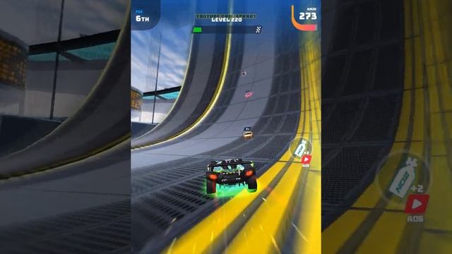Race Master 3D | Shape shifting All Level Gameplay Android iOS Ep 1