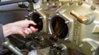 Moteur Rolls Royce
