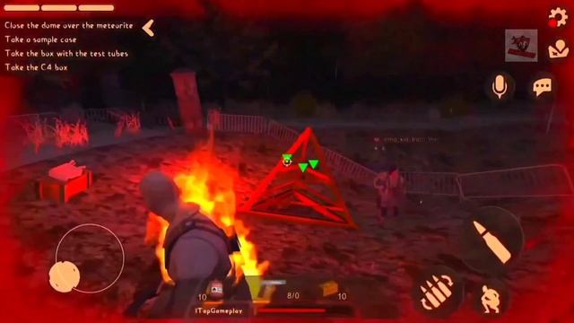 10 game horror multiplayer android terbaik 2024