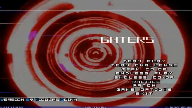 KOF STIGMA OF ROSES RELEASE EDIT BY KOF MUGEN 700 SUBSCRIBERS SPECIAL