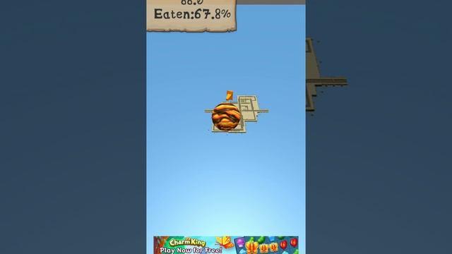 World Eater.io - growing ball game for Android
