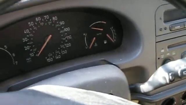Parting out 1999 99 Saab 9-3  090659
