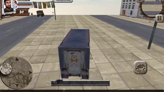 Russian Crime Truck Theft - Best Android Gameplay HD