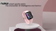 【官方介紹】梵固FanGu DA17 Watch 智慧手錶 通話手錶 Smart Watch